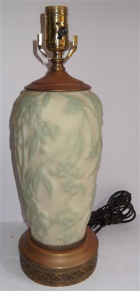 Early 20th c. lamp (1 of 4)