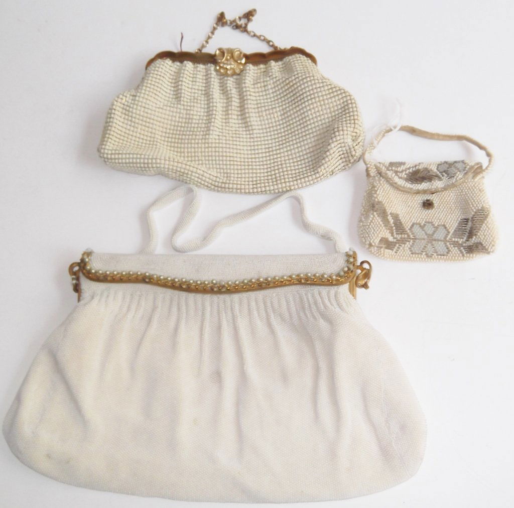 3 Vintage purses (1 of 10)