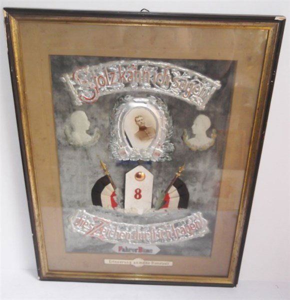 Military Pre WWI German memorial (1 of 5)