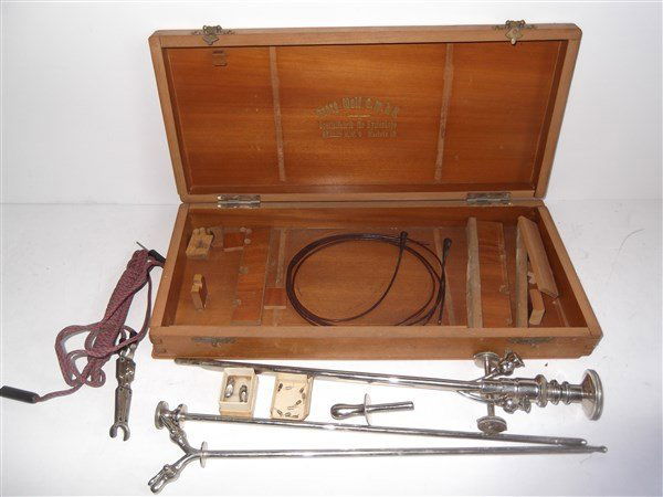 Cystoscope Set (1 of 7)
