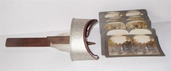 Stereoscope & cards (1 of 10)