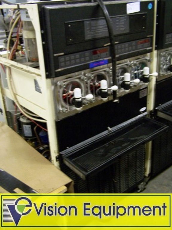 Used Commercial Cornelius frozen drink machine FCB POST