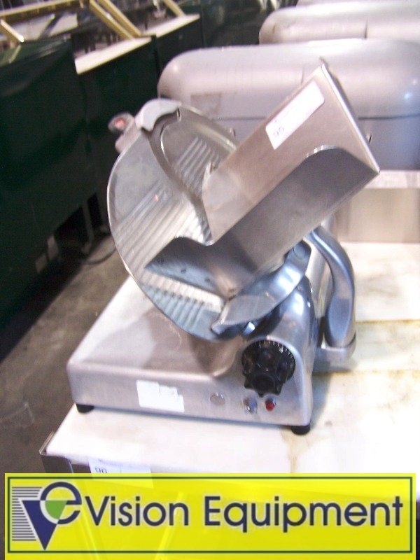 Used Commercial Berkel meat deli cheese slicer: Used Commercial Berkel meat deli cheese slicer modle # 808 115V single phase NSF cert