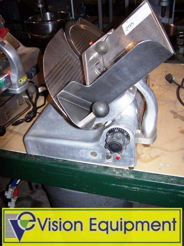 Used Commercial Berkel meat deli cheese slicer: Used Commercial Berkel meat deli cheese slicer model # 808