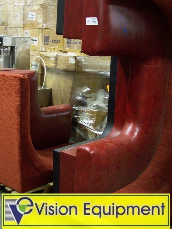 Corner Booths/ Sectionals: Corner Booths/ Sectionals