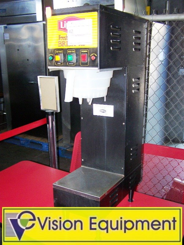 42 Lipton Tea Countertop Iced Tea Maker/Dispenser/Brew