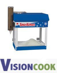 New Sno-Kone Machine Snow Cone Maker