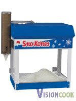 New Sno-Kone Machine Snow Cone Maker