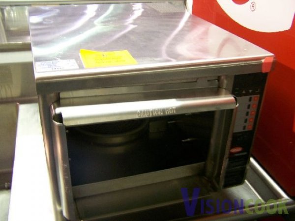 Hatco Food Finisher Countertop Commercial Cheeseme