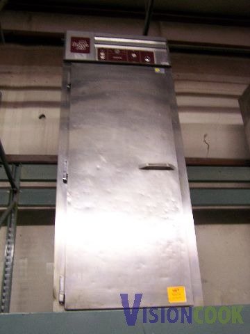 Bakers Aid 1 Door Dough Proofer Proofing Cabinet