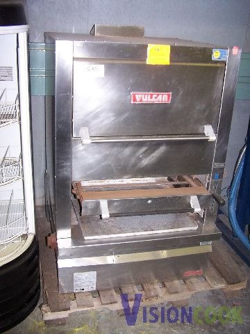 Vulcan Gas Steak Broiler GHMCB-44