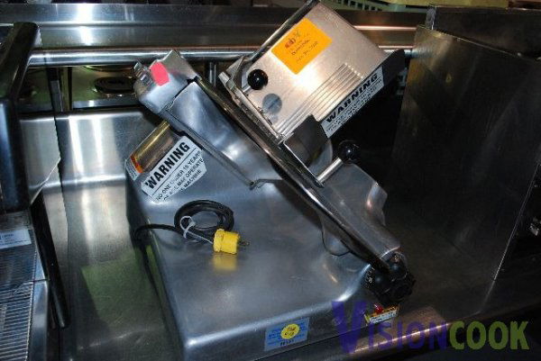 Berkel 808 Meat Deli Cheese Slicer