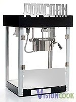 New Metropolitian Style 6oz. Popcorn Machine, 120