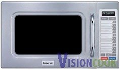 New Commercial Stainless Microwave Oven 1100W