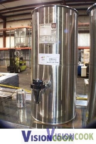 Grindmaster Stainless Hot Honey Tea Dispenser Urn
