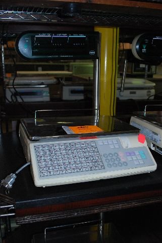 Digi SM-25 Digital Deli Meat Seafood Scale