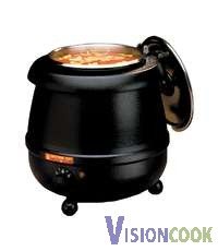New Glenray Soup Kettle Cooker Warmer 10 1/2 Quar