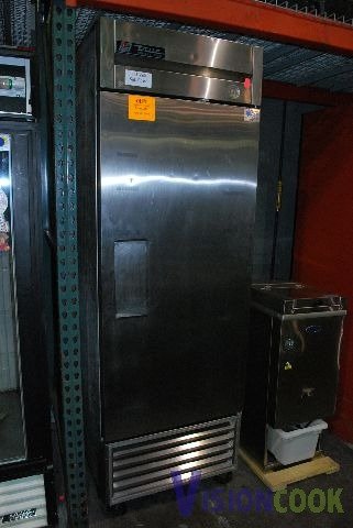 True T-23 Single Door Commercial Refrigerator