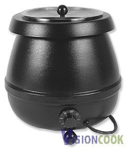 New Electric Soup Kettle Crock Pot Warmer