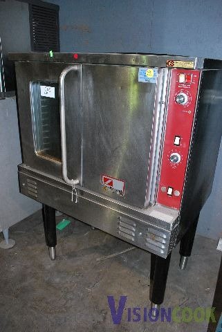 Southbend Commercial Convection Oven LP Gas