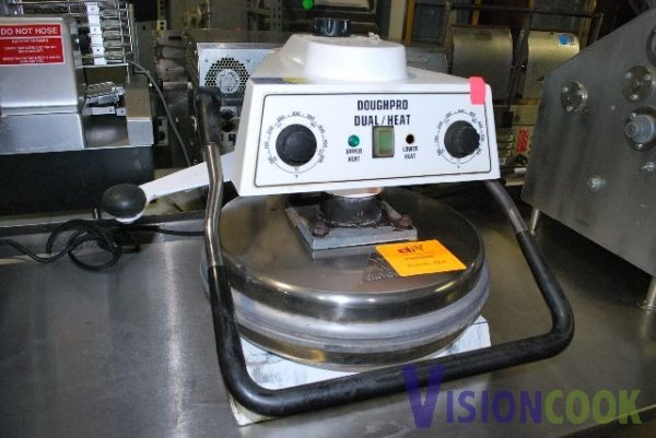 Doughpro DP1100 Pizzapro Pizza Press