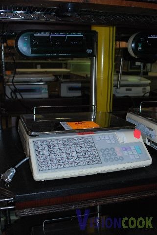 Digi SM-25 Meat Seafood Deli Digital Scale w/ Prin