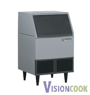 NEW 165lb. Undercounter Ice Maker Machine Cuber