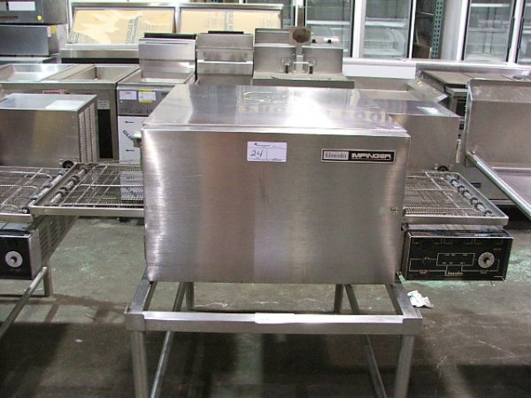 Lincoln Impinger Oven 1301-8