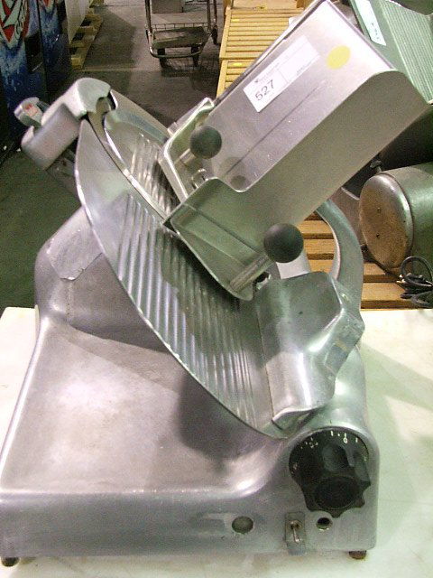 Commercial Meat Deli Cheese Used Slicer: Berkel Model 808