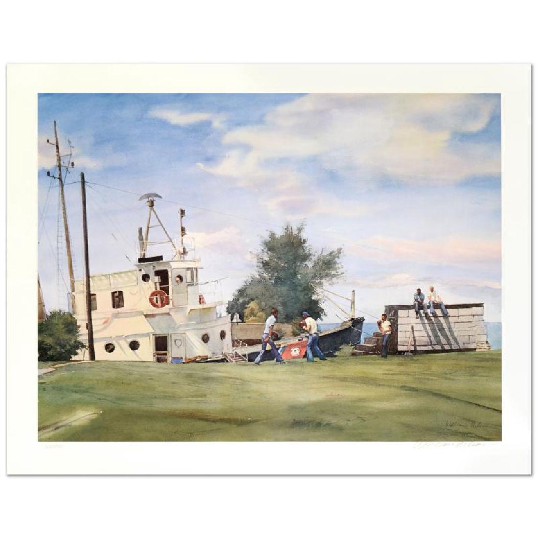 William Nelson - "Coast Guard Smoker" Limited Edition (1 of 2)