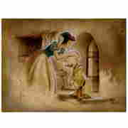 Noah - "Awaiting the Kiss" Limited Edition Giclee on (1 of 2)