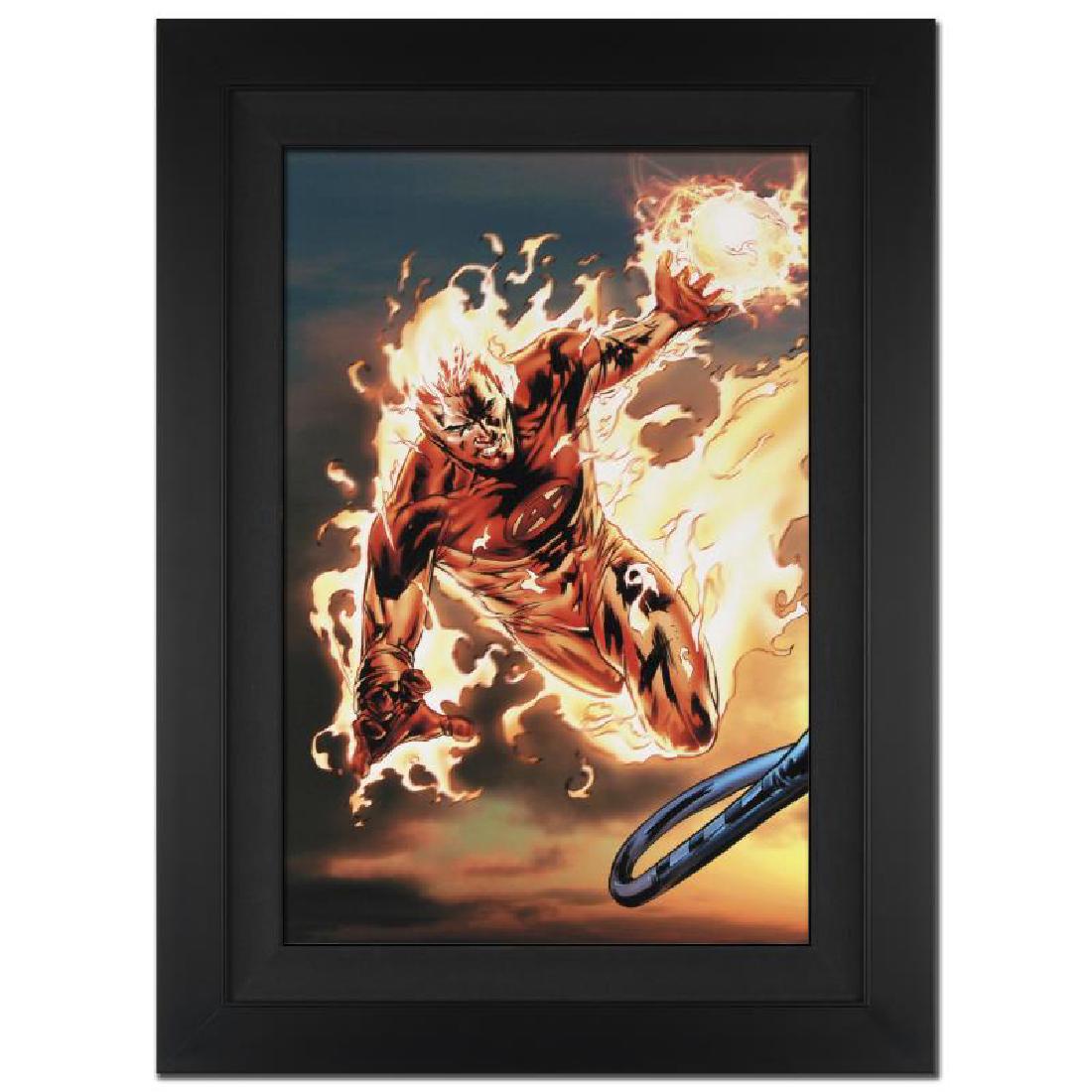 "Ultimate Fantastic Four #54" Extremely Limited Edition (1 of 2)