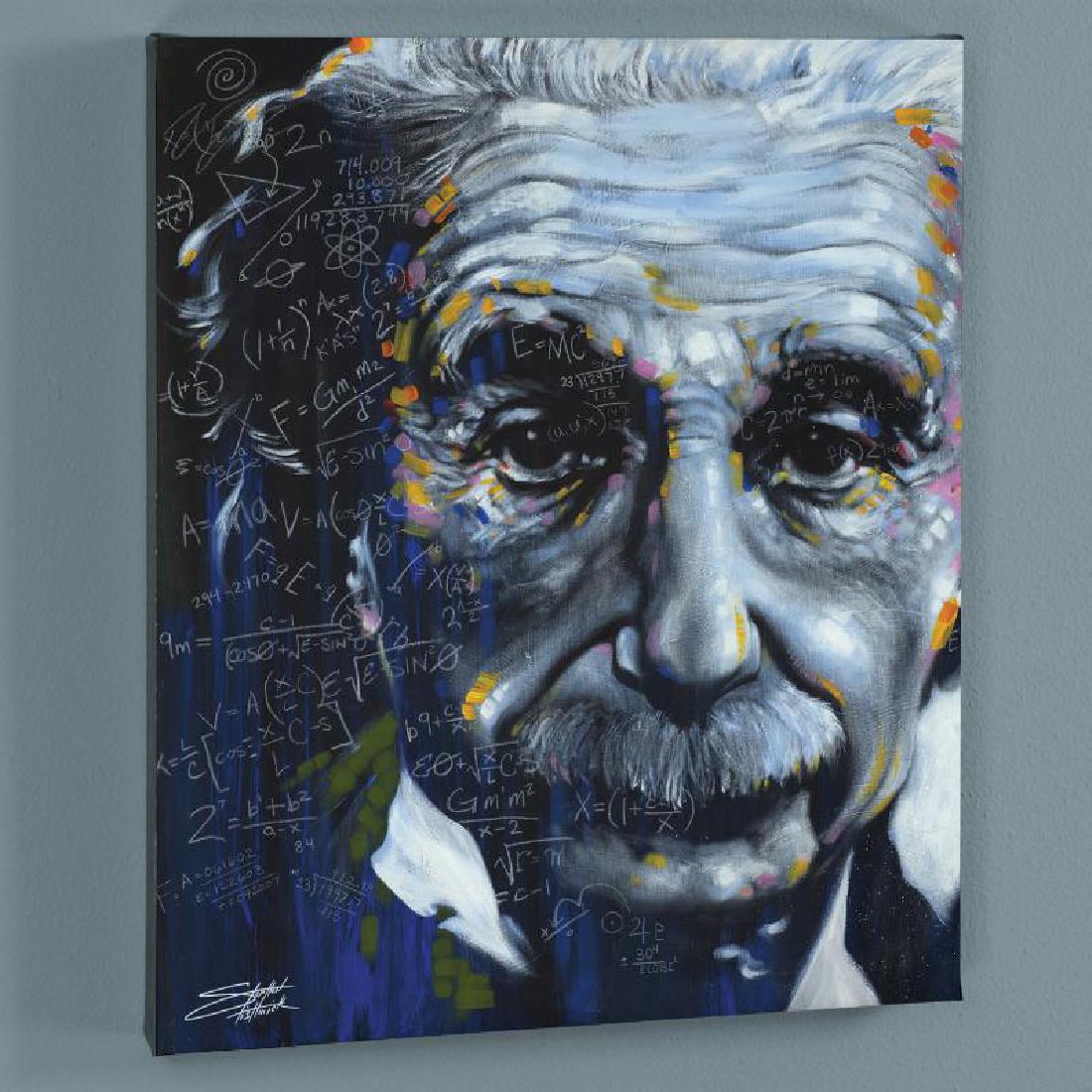 "It's All Relative" LIMITED EDITION Giclee on Canvas by (1 of 3)