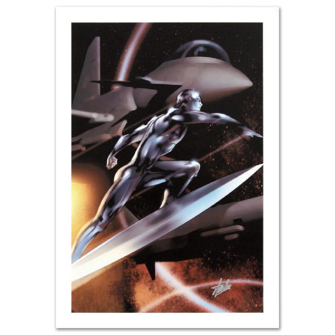 "Ultimate Fantastic Four #44" Limited Edition Giclee on (1 of 2)