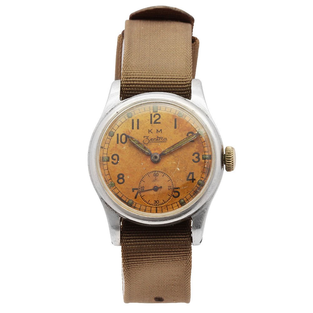 Pre WW2 KM (KreigsMarine) ZentRa German Navy Military (1 of 3)