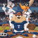 "At the Plate (Rangers)" Numbered Limited Edition - 2