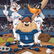 "At the Plate (Dodgers)" Numbered Limited Edition - 2
