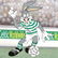 "Bugs Bunny Celtic Football Club" This is a Licensed - 2