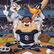 "At the Plate (Padres)" Numbered Limited Edition Giclee - 2