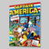 "Captain America Comics #1" LIMITED EDITION Giclee on