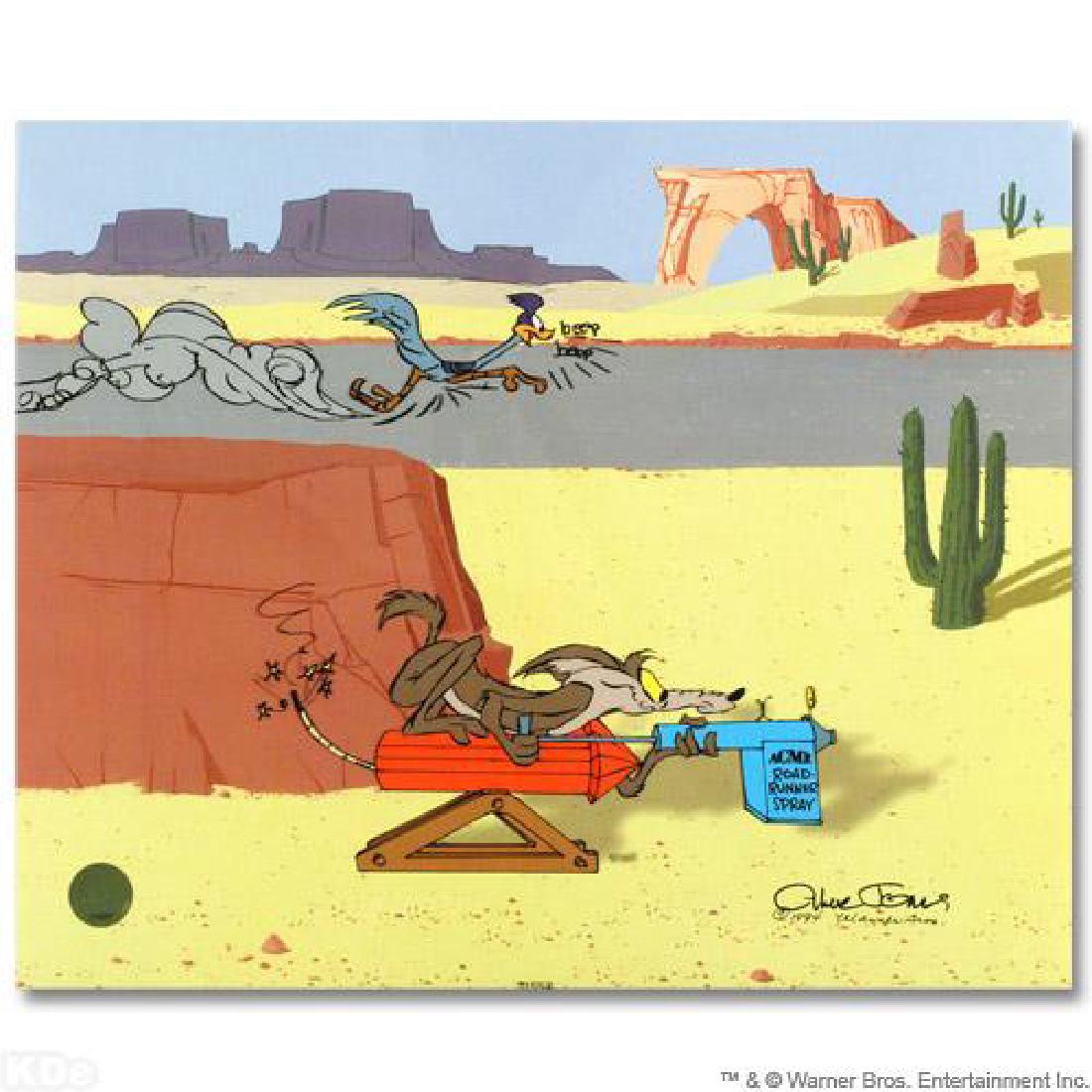 "Acme Road Runner Spray" Sold Out Limited Edition
