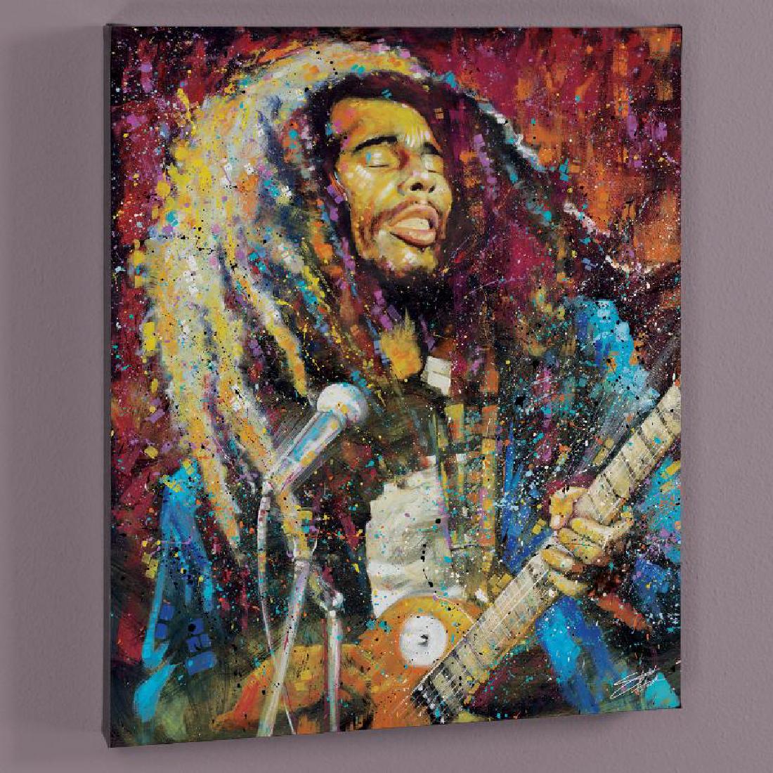 "True Colors" LIMITED EDITION Giclee on Canvas by (1 of 3)