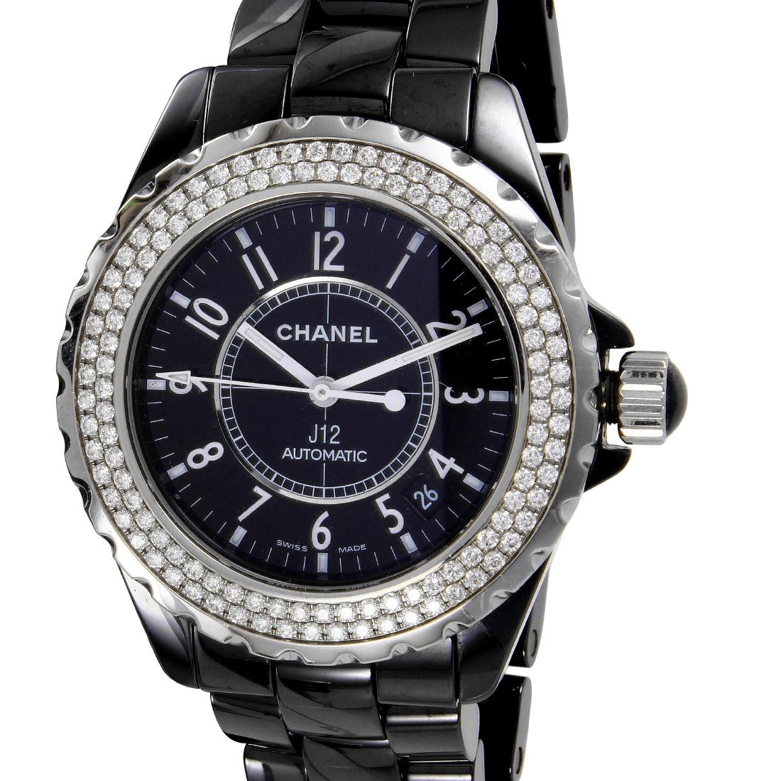 chanel j12 watch for sale