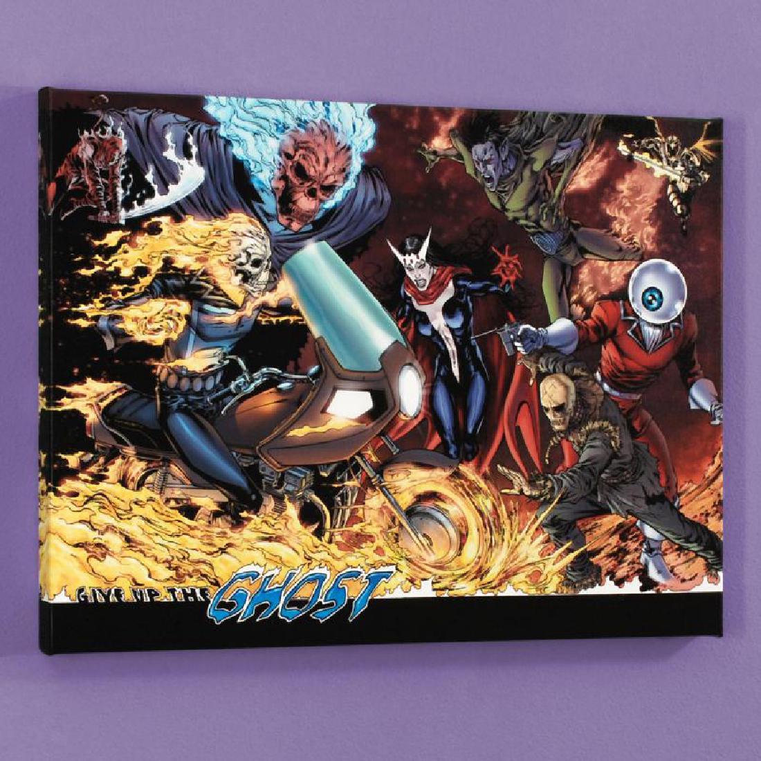 "Avengers #12" Limited Edition Giclee on Canvas by (1 of 4)