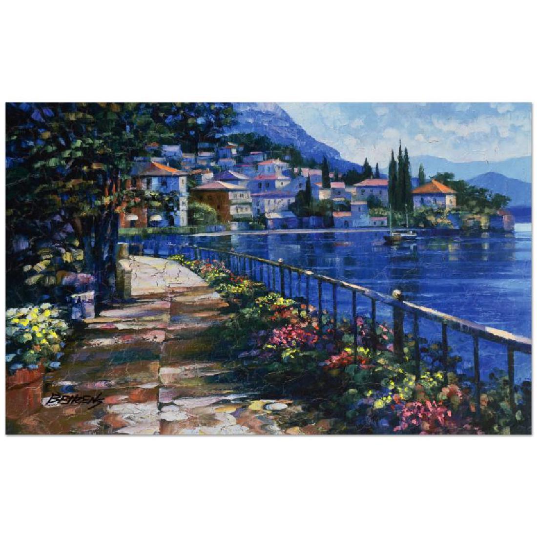 Howard Behrens (1933-2014) - "Sunlit Stroll" Limited (1 of 2)