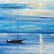"Far from Shore" LIMITED EDITION Giclee on Canvas by - 2