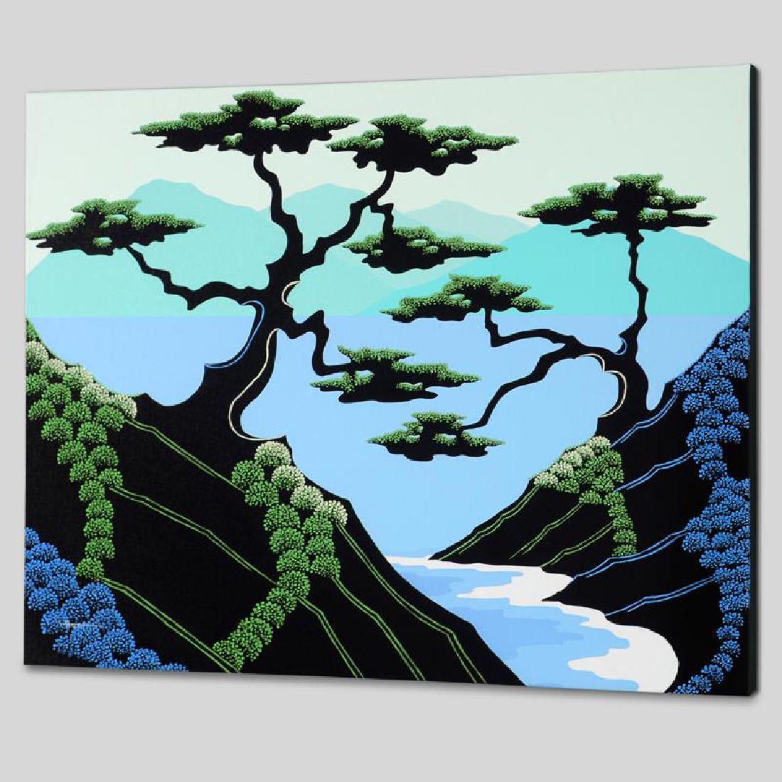 "Secret Cove" Limited Edition Giclee on Canvas by (1 of 6)