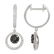14KT White Gold 0.44ctw Diamond Earrings L6207