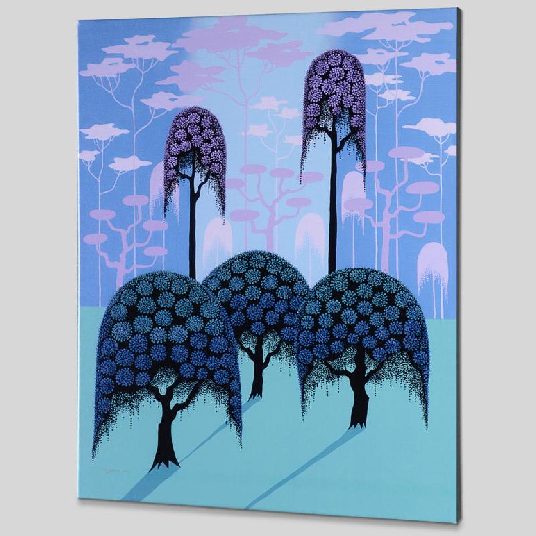 "Veiled Forest" Limited Edition Giclee on Canvas by (1 of 6)
