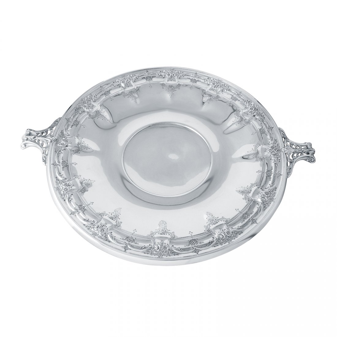 Towle Sterling Silver Serving Dish (1 of 2)